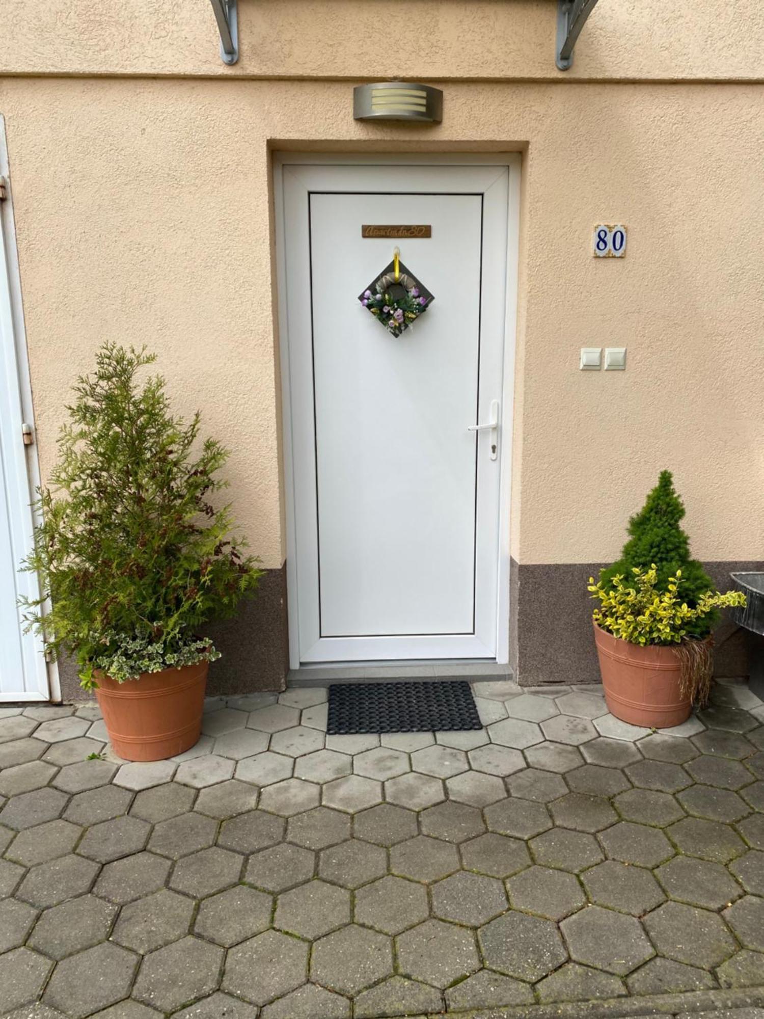 Apartman 80 Zamki Orawskie Zewnętrze zdjęcie