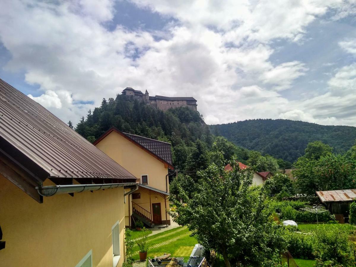 Apartman 80 Zamki Orawskie Zewnętrze zdjęcie